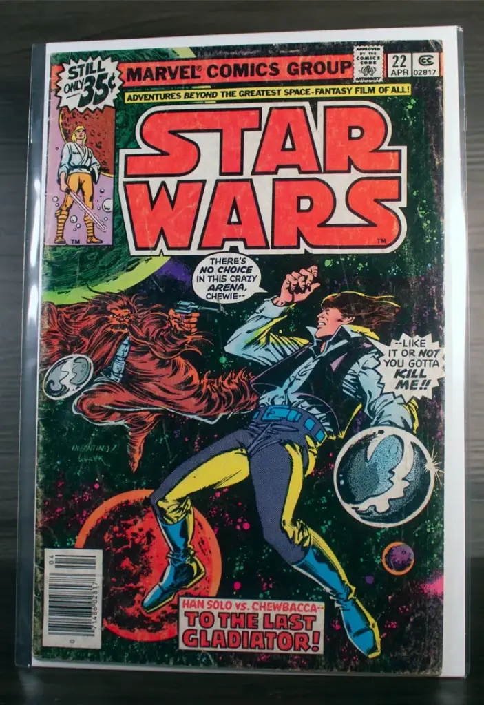 Star Wars #22 (1979)
