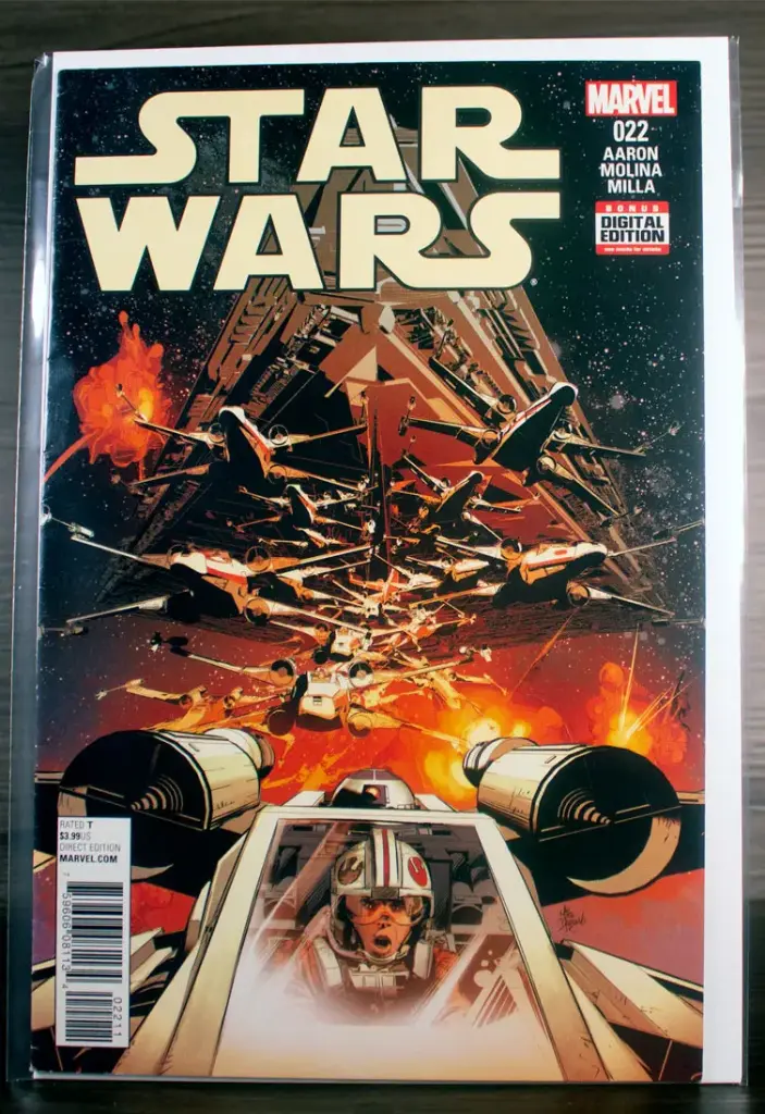 Star Wars #22 (2016)