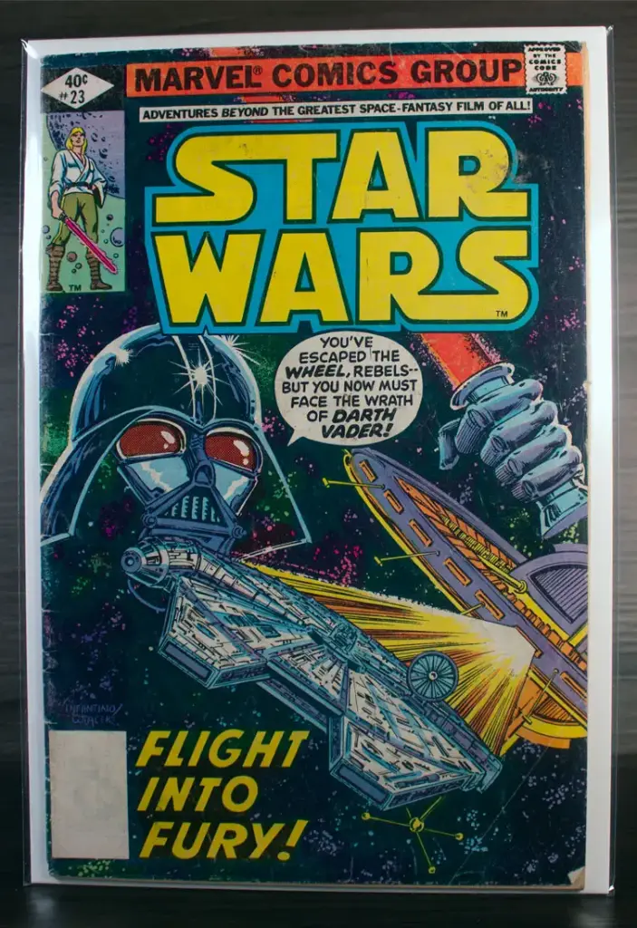 Star Wars #23 (1979)