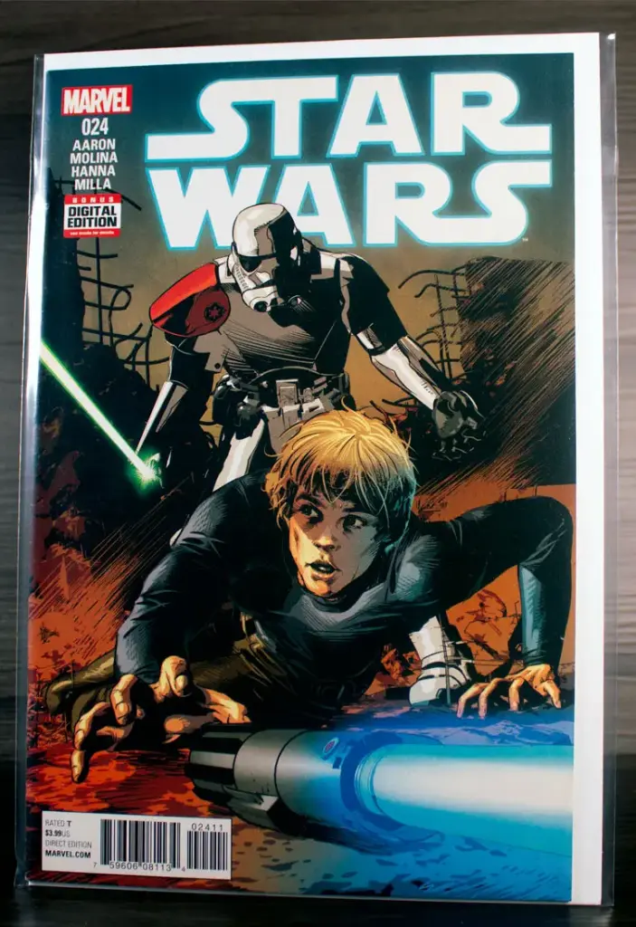 Star Wars #23 (2016)