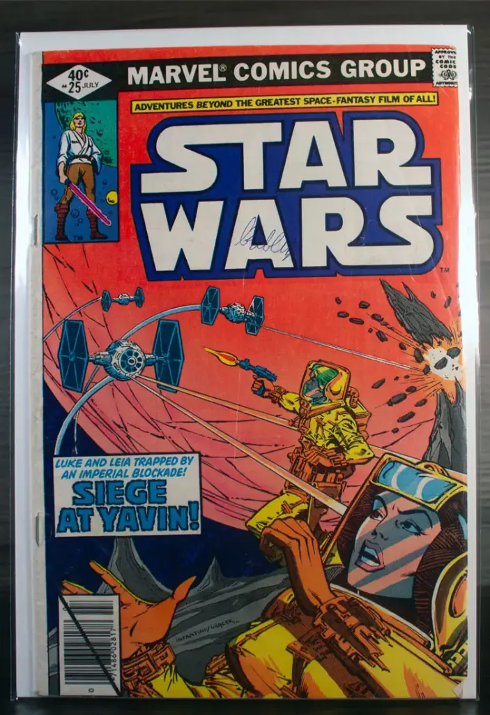 Star Wars #25 (1979)