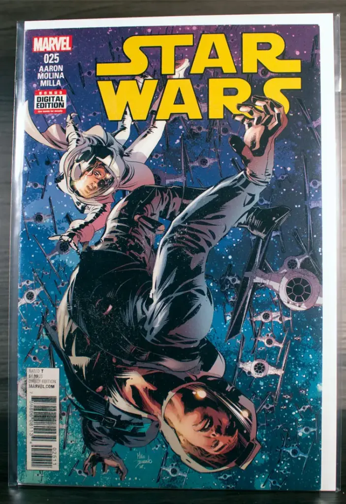 Star Wars #25 (2017)