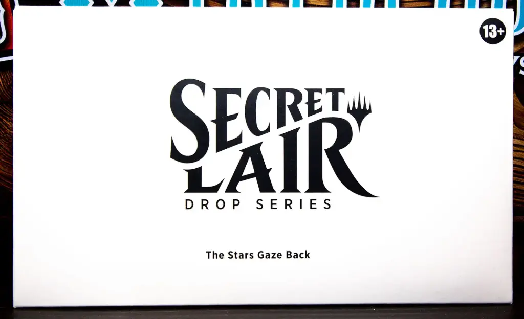 Secret Lair The Stars Gaze Back (Non-foil)