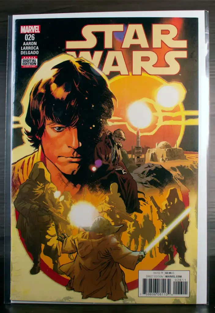 Star Wars #26 (2017)