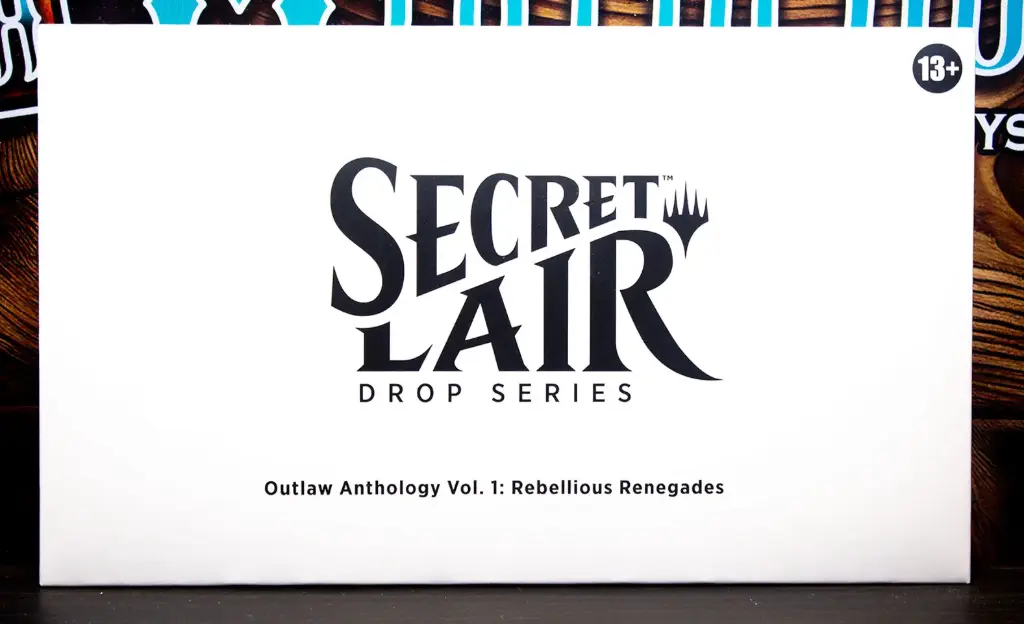 Secret Lair Outlaw Anthology Vol. 1: Rebellious Renegades (Non-foil)