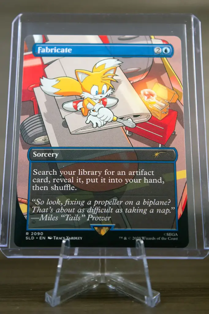 Fabricate Secret Lair #2090