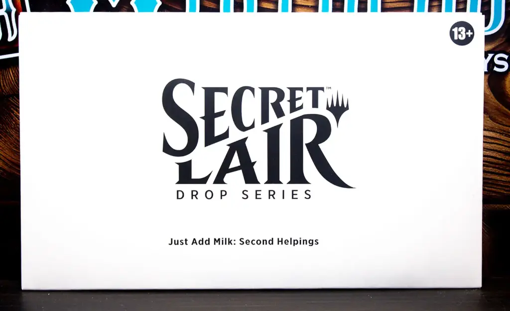 Secret Lair Just Add Milk: Second Helpings (Non-Foil)