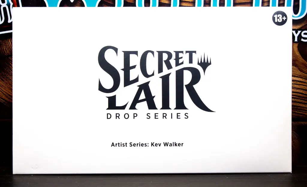 Secret Lair Artist Series: Kev Walker (Non-Foil)