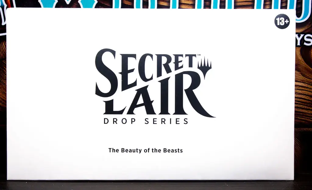 Secret Lair The Beauty of the Beasts (Non-Foil)