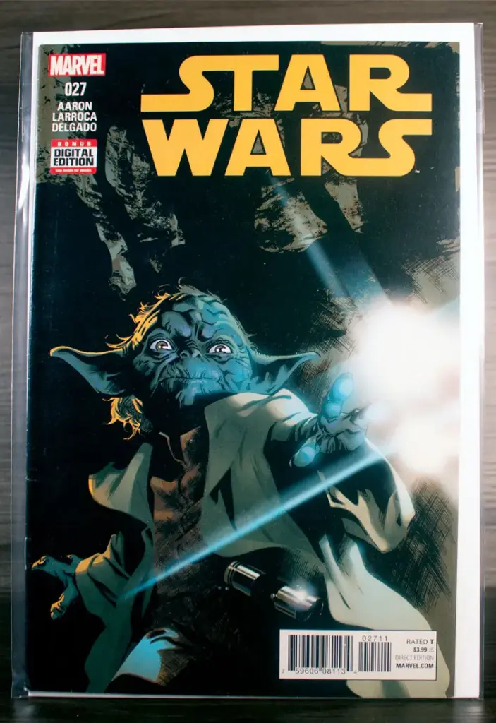 Star Wars #27 (2017)