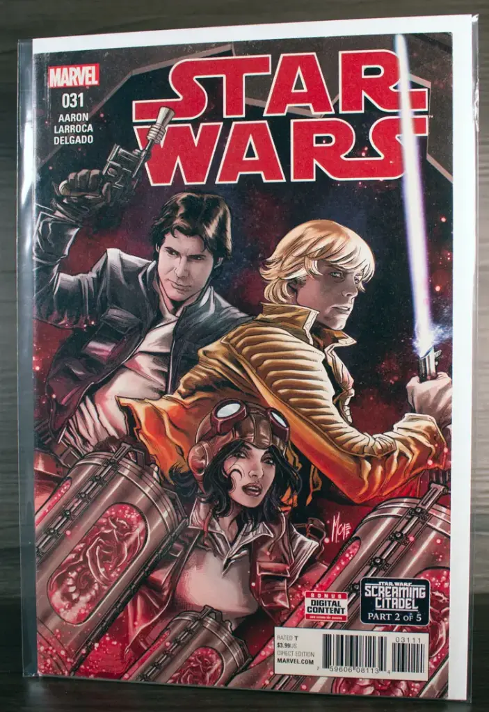 Star Wars #31 (2017)