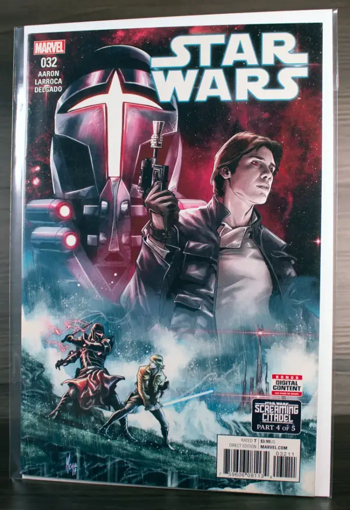 Star Wars #32 (2017)