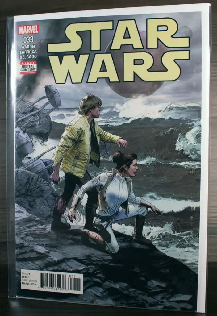 Star Wars #33 (2017)