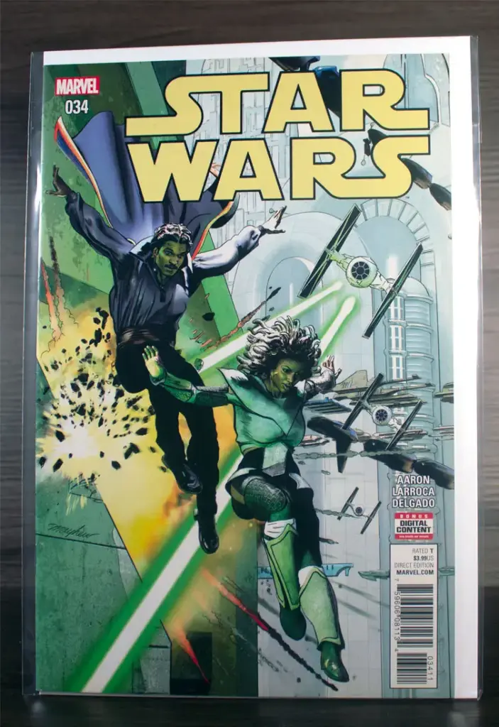 Star Wars #34 (2017)