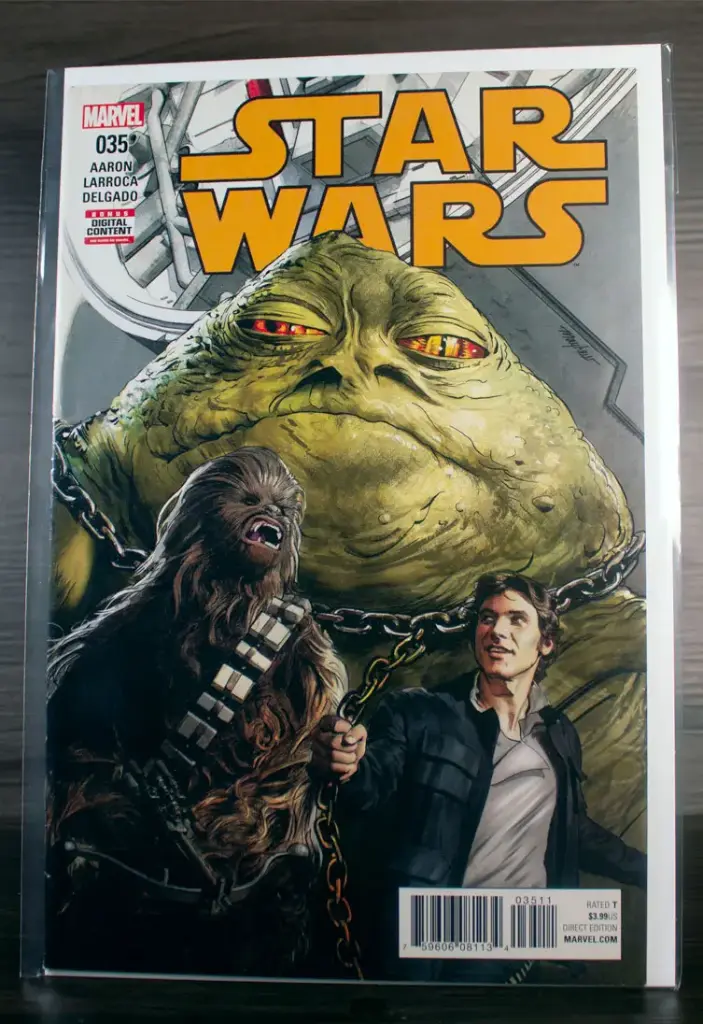 Star Wars #35 (2017)