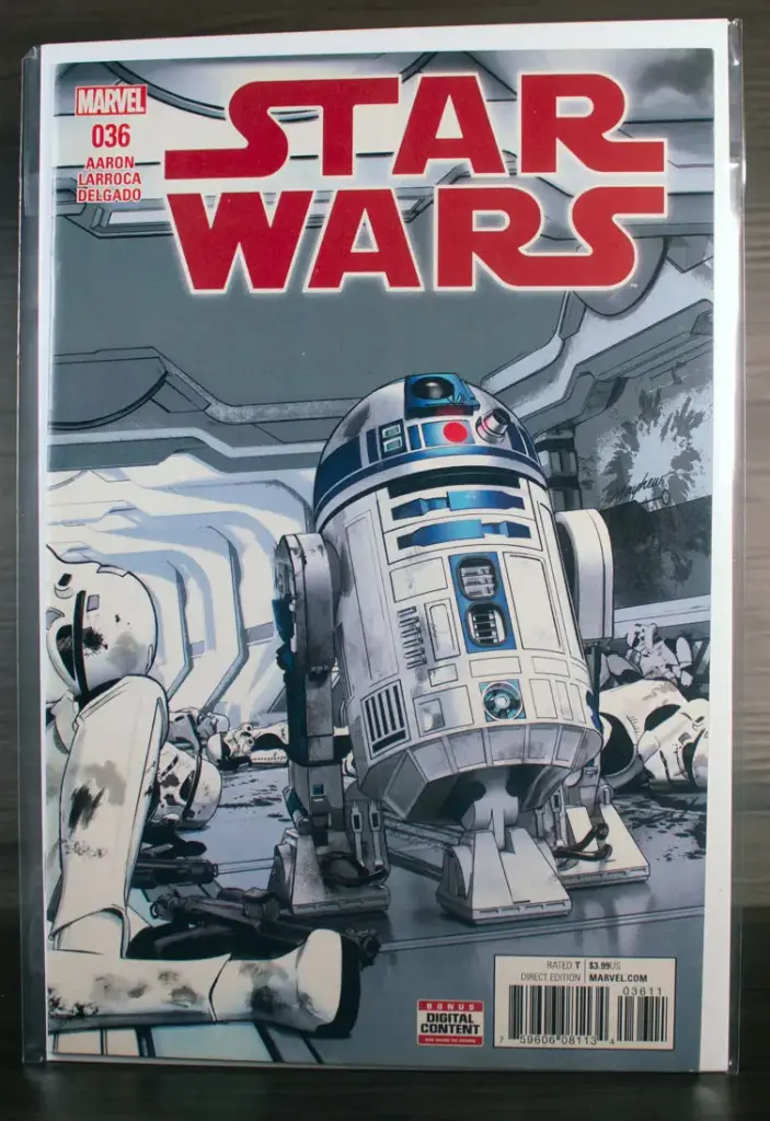 Star Wars #36 (2017)