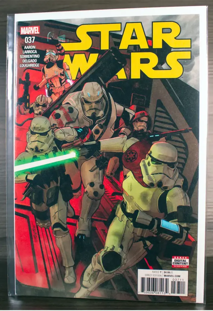 Star Wars #37 (2017)