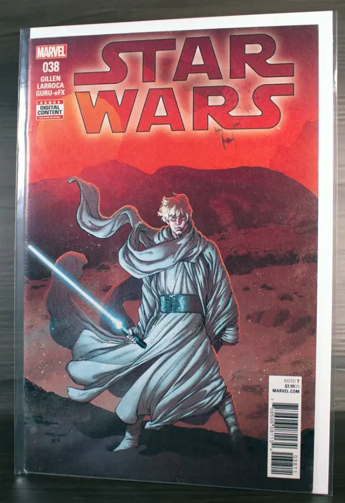 Star Wars #38 (2018)