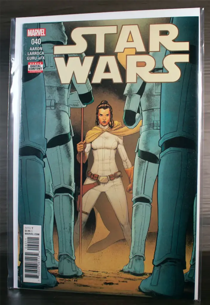 Star Wars #40 (2018)