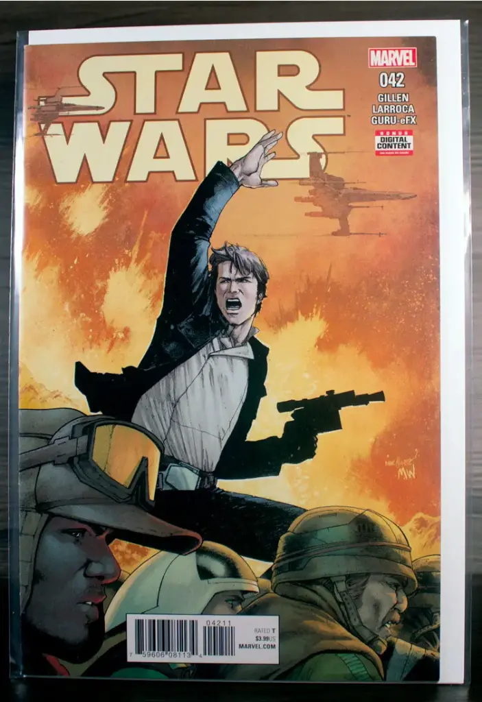 Star Wars #42 (2018)