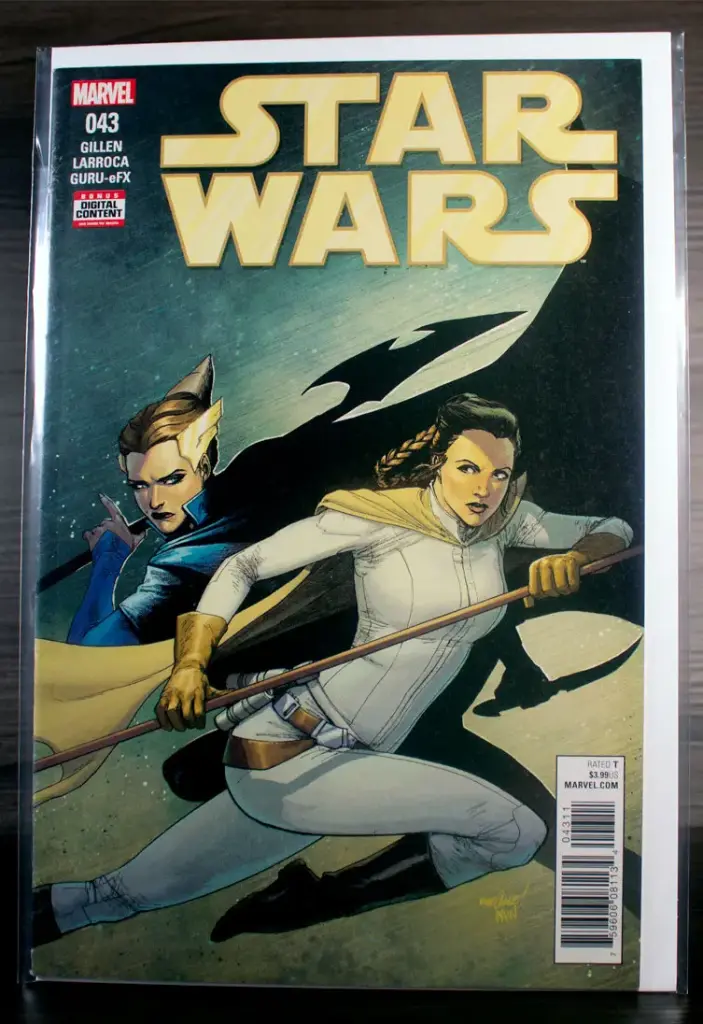 Star Wars #43 (2018)