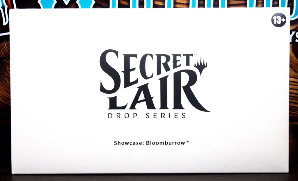 Secret Lair Showcase: Bloomburrow (Non-Foil)