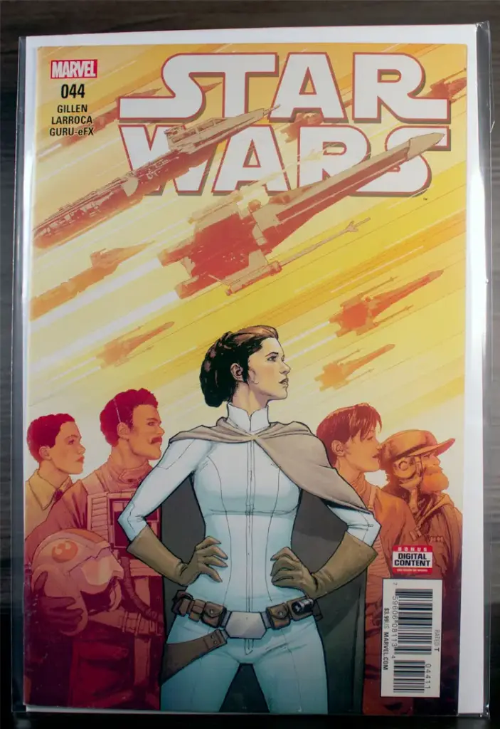 Star Wars #44 (2018)