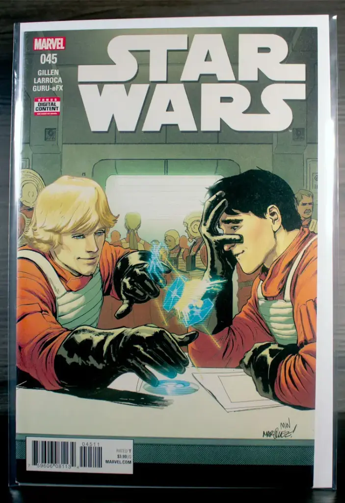Star Wars #45 (2018)