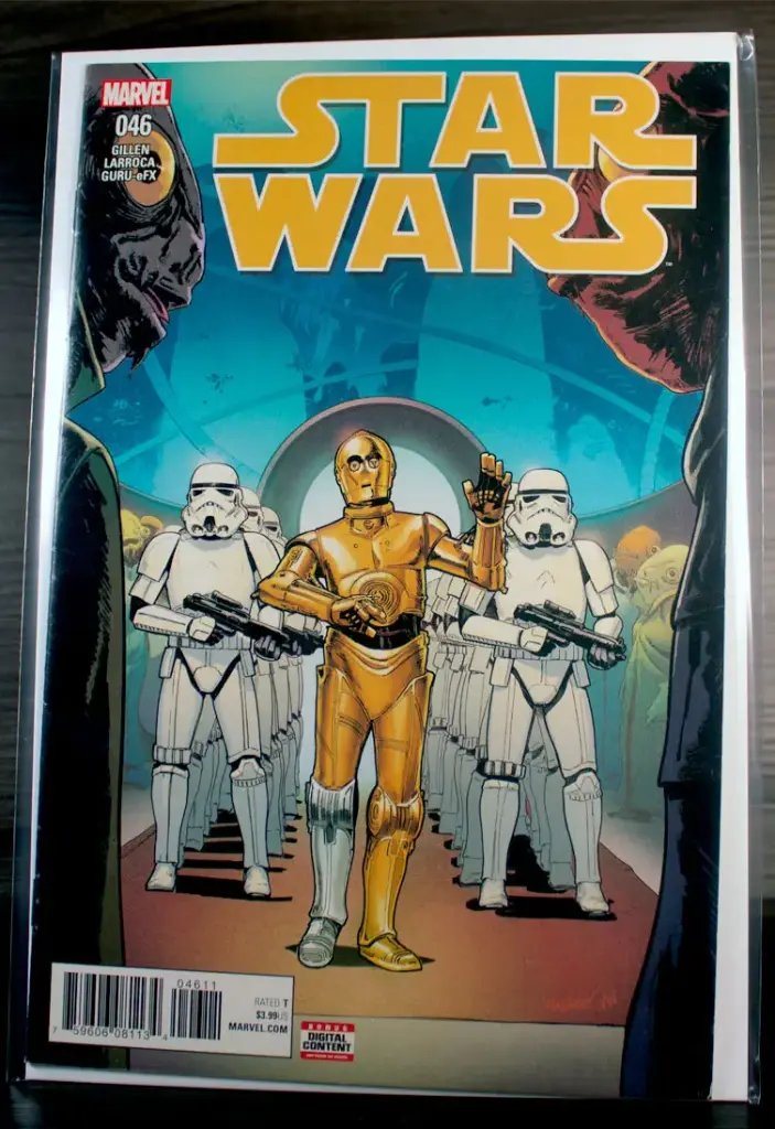 Star Wars #46 (2018)