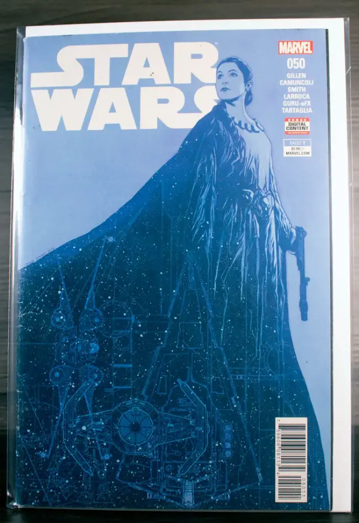 Star Wars #50 (2018)