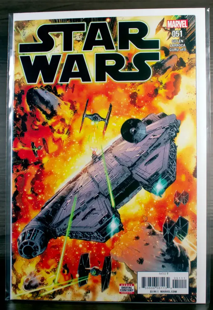 Star Wars #51 (2018)