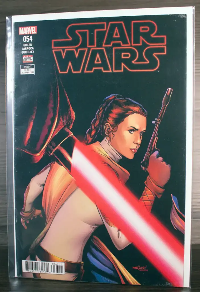 Star Wars #54 (2018)