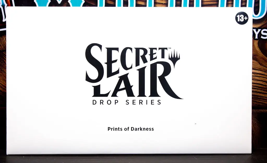 Secret Lair Prints of Darkness (Non-Foil)
