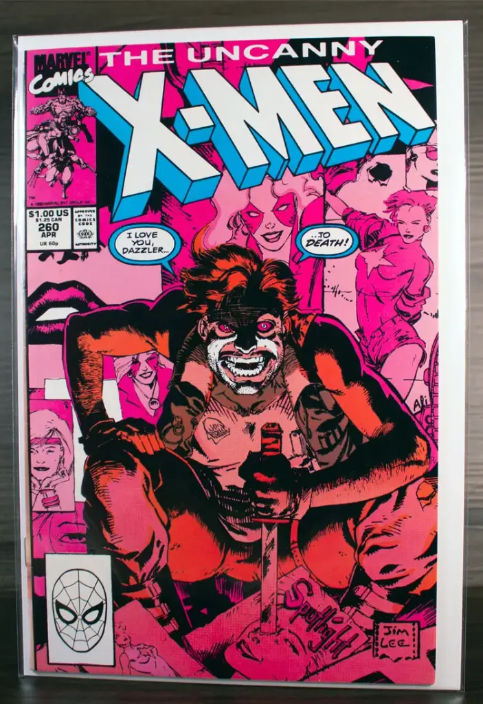 Uncanny X-Men #260 (1990)
