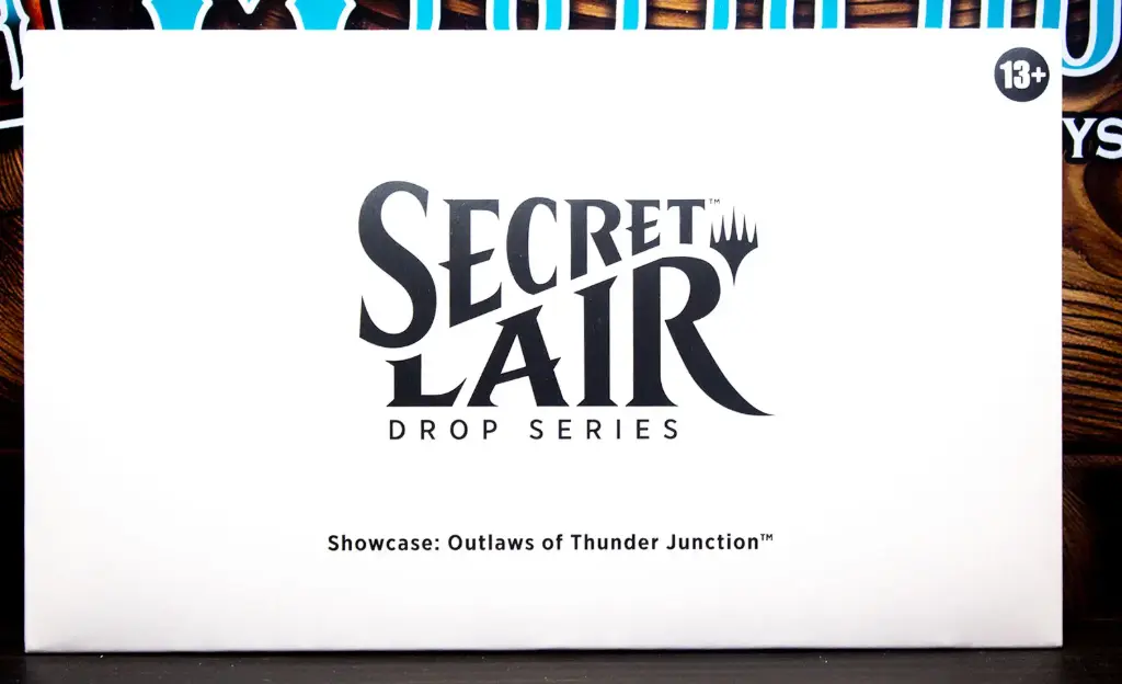 Secret Lair Showcase: Outlaws of Thunder Junction (Non-Foil)