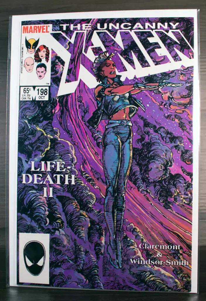 Uncanny X-Men #198 (1985)