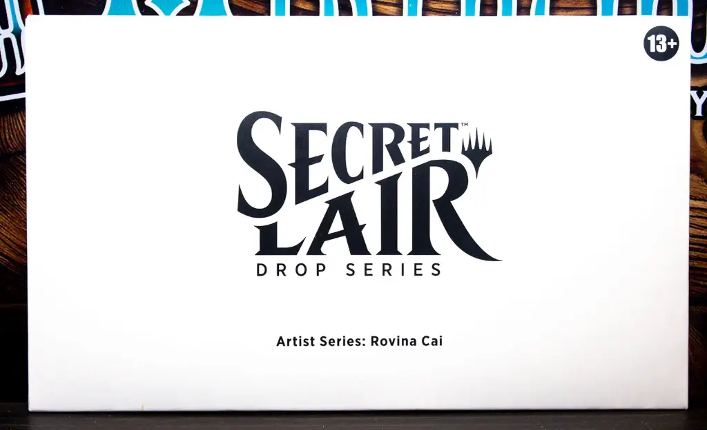 Secret Lair Artist Series: Rovina Cai (Non-Foil)