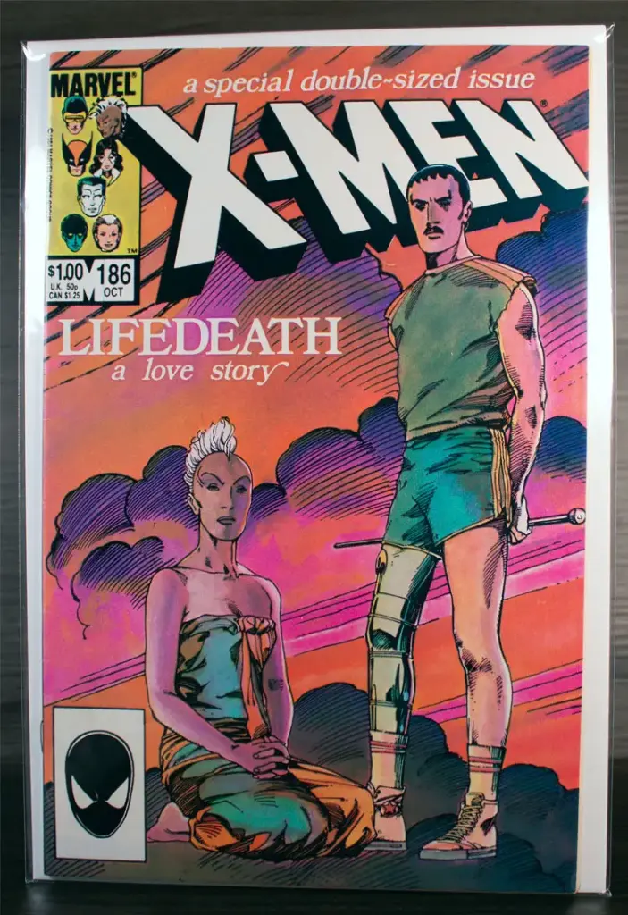 Uncanny X-Men #186 (1984)
