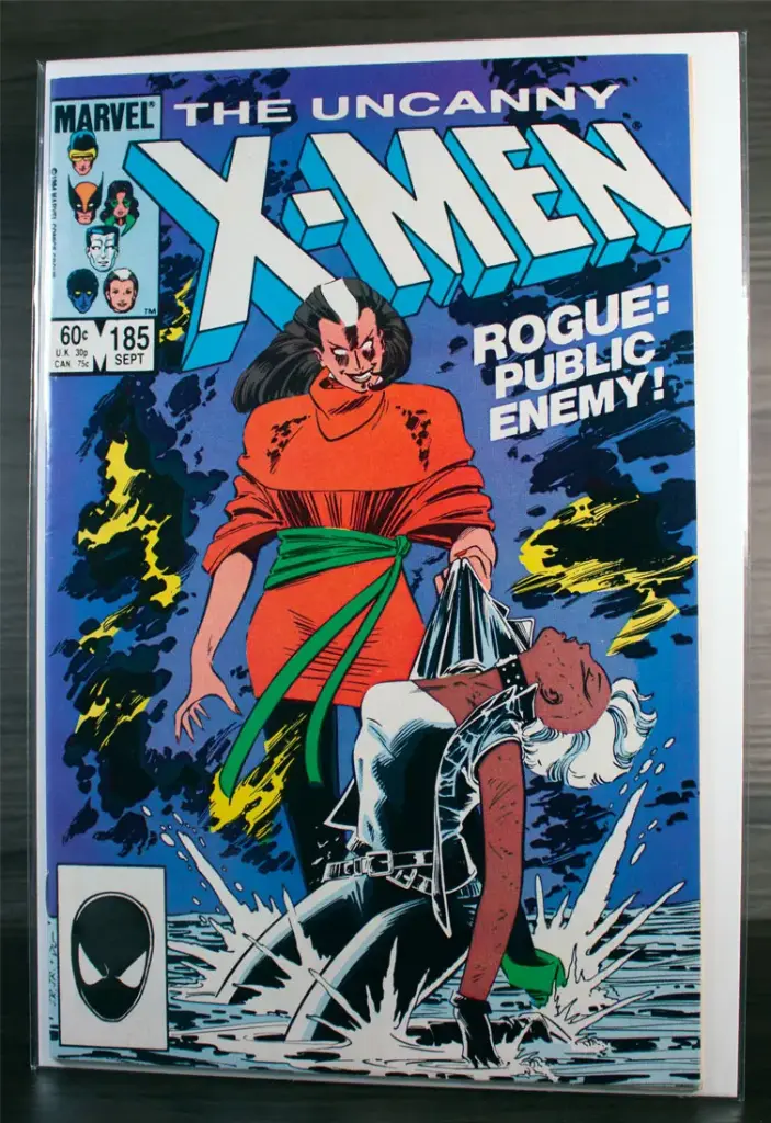 Uncanny X-Men #185 (1984)