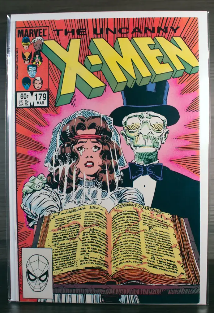 Uncanny X-Men #179 (1984)