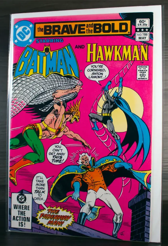 The Brave and the Bold #186 (1982)