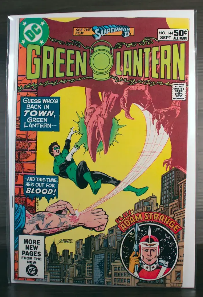 Green Lantern #144 (1981)