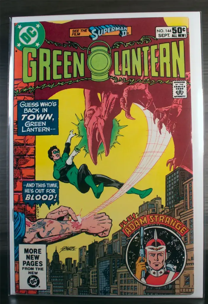 Green Lantern #144 (1981)