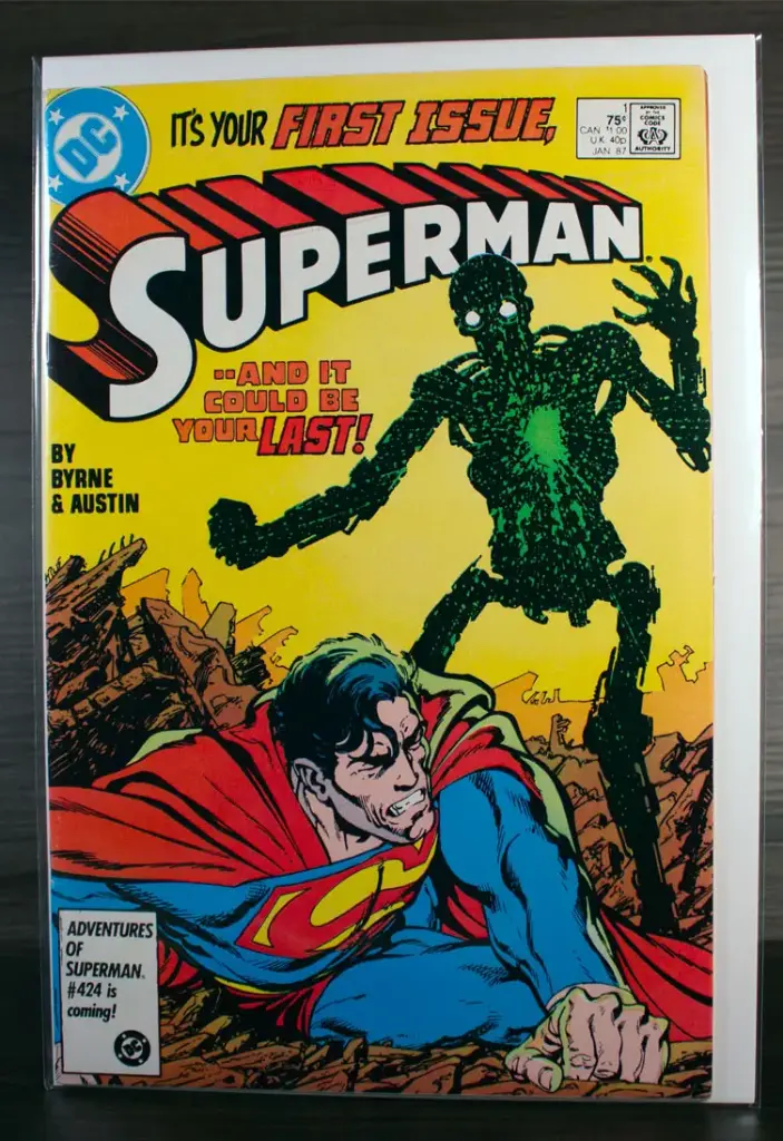 Superman #1 (1987)