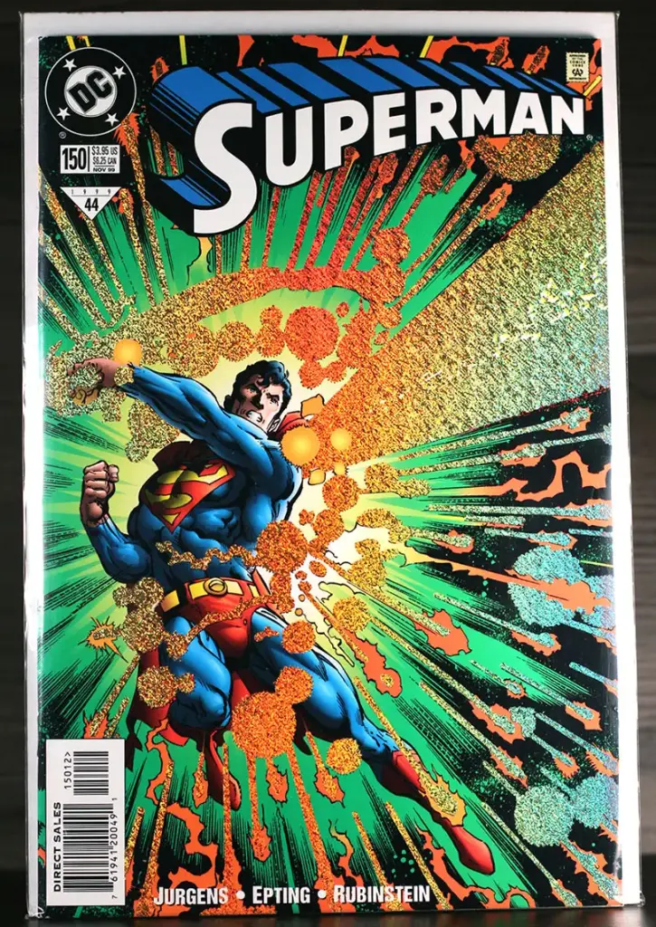 Superman Collector Edition #150 (1999)