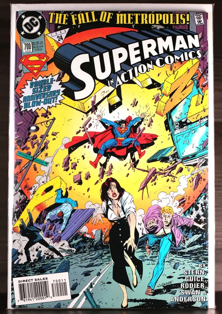 Action Comics #700 (1994)