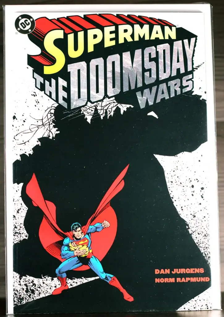 Superman: The Doomsday Wars #1 (1998)