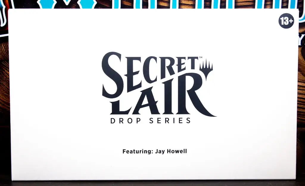 Secret Lair Featuring: Jay Howell (Non-Foil)