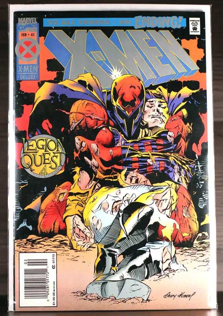 X-Men #41 (1995)