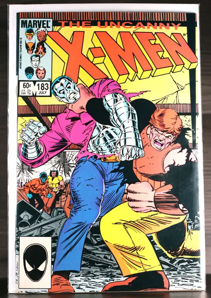 Uncanny X-Men #183 (1984)